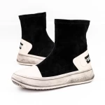 Ghete Dama 202-1 Negru » meishop.life