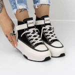 Ghete Dama 3FLM2 Negru » meishop.life