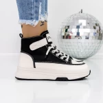 Ghete Dama 3FLM2 Negru » meishop.life