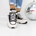 Ghete Dama 3FLM2 Negru » meishop.life