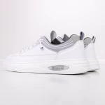 Pantofi Sport Barbati 2301 Alb-Gri » meishop.life