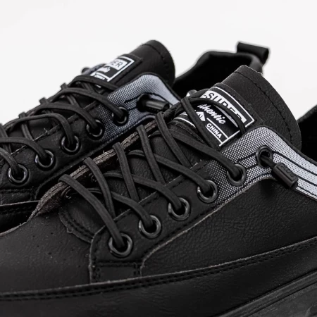 Pantofi Sport Barbati 2301 Negru » meishop.life
