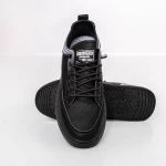 Pantofi Sport Barbati 2301 Negru » meishop.life