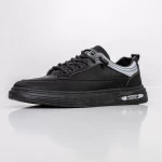 Pantofi Sport Barbati 2301 Negru » meishop.life