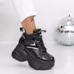 Ghete Dama 3SJN2 Negru » meishop.life