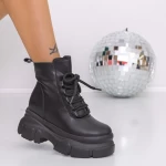 Ghete Dama 3SJN6 Negru » meishop.life