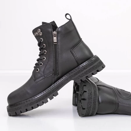 Ghete Barbati 9005 Negru » meishop.life