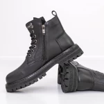 Ghete Barbati 9005 Negru » meishop.life