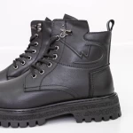 Ghete Barbati 9005 Negru » meishop.life