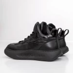 Ghete Barbati 82361-10 Negru » meishop.life