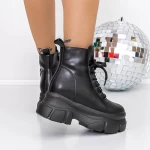Ghete Dama 3SJN6 Negru » meishop.life
