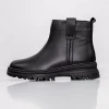 Ghete Dama 0322 Negru Formazione