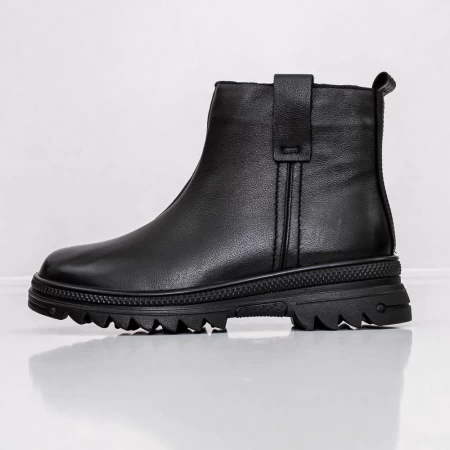 Ghete Dama 0322 Negru » meishop.life