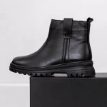 Ghete Dama 0322 Negru » meishop.life