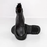 Ghete Dama 0322 Negru » meishop.life