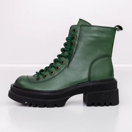 Ghete Dama 2108 Verde » meishop.life
