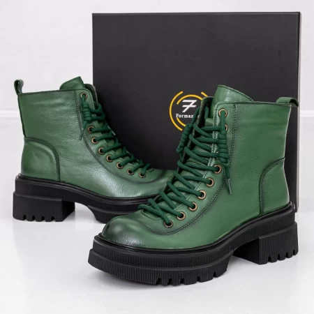 Ghete Dama 2108 Verde » meishop.life