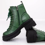 Ghete Dama 2108 Verde » meishop.life