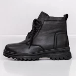 Ghete Dama 6881 Negru » meishop.life