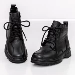 Ghete Dama 6881 Negru » meishop.life