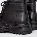 Ghete Dama 6881 Negru » meishop.life