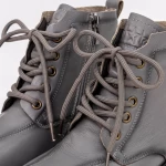 Ghete Dama 6881 Gri » meishop.life