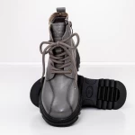 Ghete Dama 6881 Gri » meishop.life