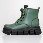 Ghete Dama 23651-2 Verde » meishop.life