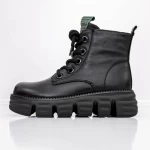 Ghete Dama 23651-2 Negru » meishop.life