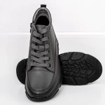 Ghete Dama M3055 Gri » meishop.life