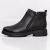 Ghete Dama M7670 Negru Formazione