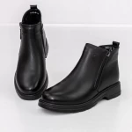 Ghete Dama M7670 Negru » meishop.life
