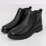 Ghete Dama M7670 Negru » meishop.life