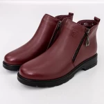 Ghete Dama M7670 Visiniu » meishop.life