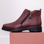 Ghete Dama M7670 Visiniu » meishop.life