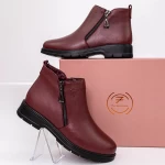 Ghete Dama M7670 Visiniu » meishop.life
