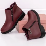 Ghete Dama M7670 Visiniu » meishop.life
