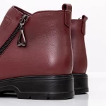 Ghete Dama M7670 Visiniu » meishop.life