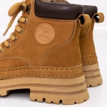 Ghete Dama X131 Galben » meishop.life
