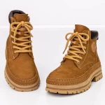 Ghete Dama X131 Galben » meishop.life