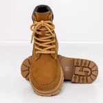 Ghete Dama X131 Galben » meishop.life