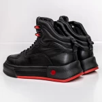 Ghete Barbati 86999 Negru » meishop.life