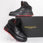 Ghete Barbati 86999 Negru » meishop.life