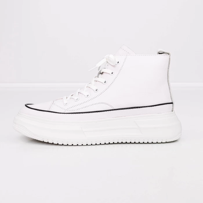 Ghete Barbati B22302 Alb » meishop.life