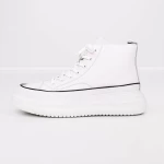 Ghete Barbati B22302 Alb » meishop.life