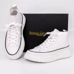 Ghete Barbati B22302 Alb » meishop.life