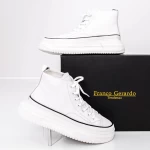 Ghete Barbati B22302 Alb » meishop.life