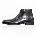 Ghete Barbati 5008-3 Negru » meishop.life