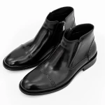 Ghete Barbati 5008-3 Negru » meishop.life