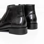 Ghete Barbati 5008-3 Negru » meishop.life